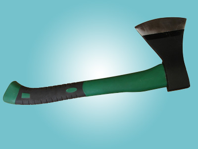 COLD CHISEL,WRECKING BAR,CROW BAR,SPLTTING MAULL,WOOD CLAMP,BRICK BOLSTER,FORK,RAKE,STEEL PICK,AXE,GARDEN PICK,MATERIAL